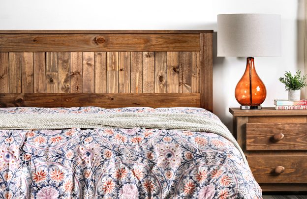 At the Head of the Bed: A Brief Headboard Handbook